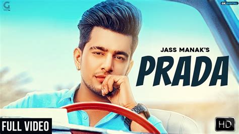 prada song lyrics jass manak.